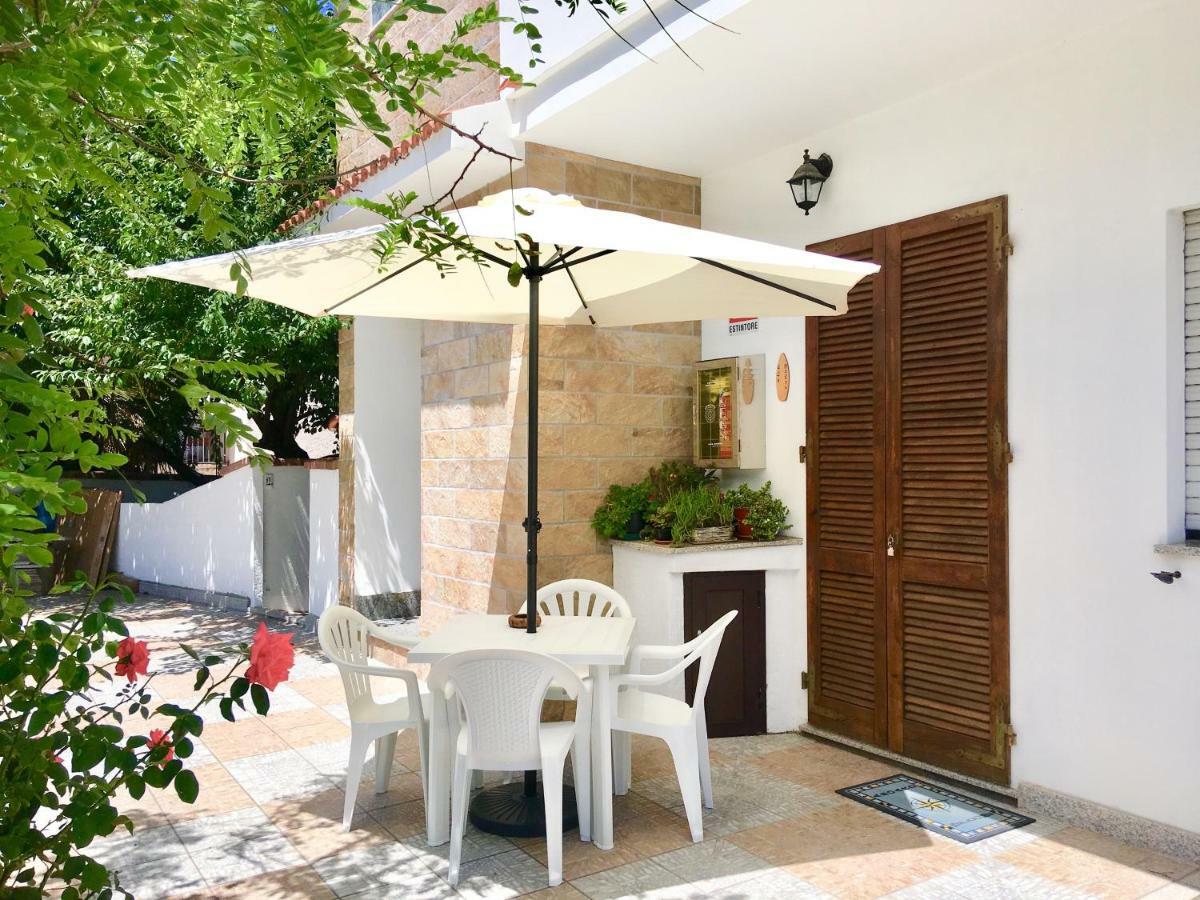 Apartment Maria Tergu Exterior foto